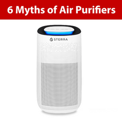 Top 6 Myths of Air Purifiers