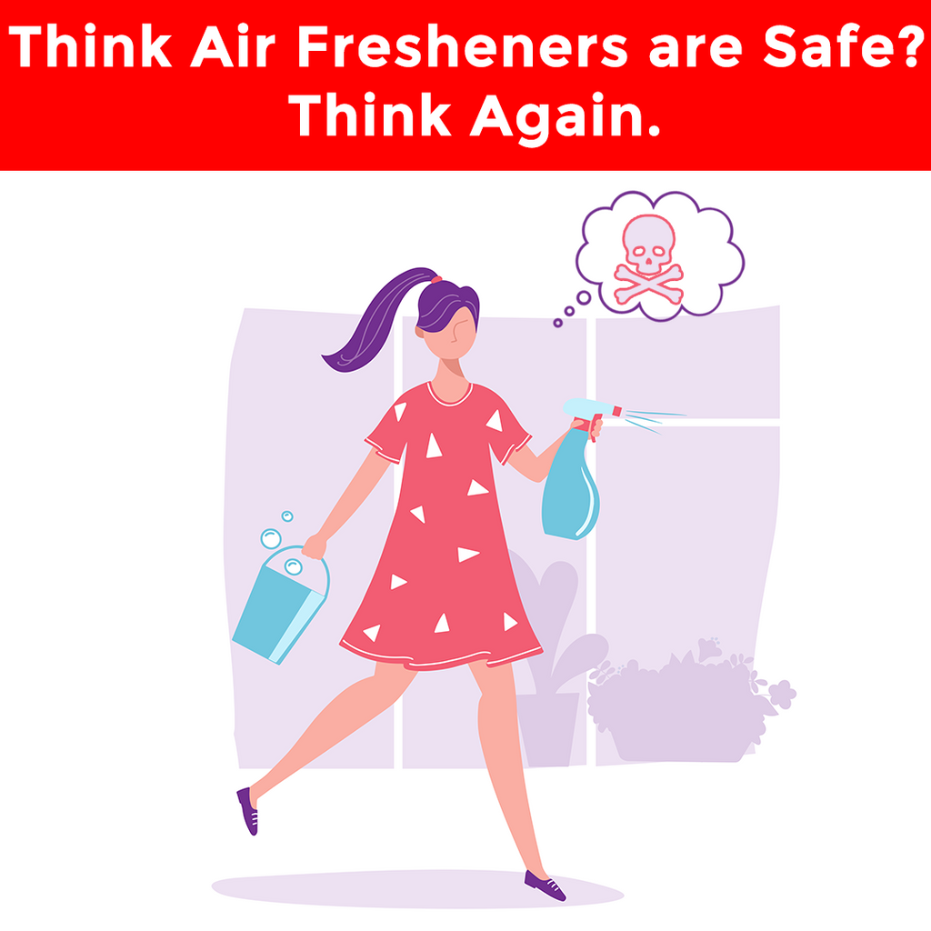 What Your Nose Can't Smell Our Air Purifier Can Detect Sterra MY