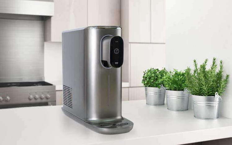 Trendy Tankless Water Dispenser Takes the Lead in Singapore Homes