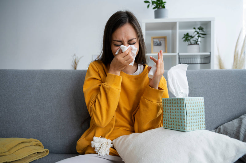 You Don’t Have to Suffer From Allergic Rhinitis Anymore — The Secret is Out!