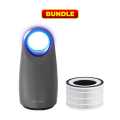 Sterra Mars™ True HEPA-13 Air Purifier + Filter Bundle
