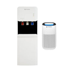 Sterra Y™ Tank Standing Water Purifier + Sterra Breeze™ Air Purifier - Sterra