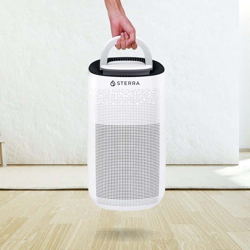 Sterra Y™ Tank Standing Water Purifier + Sterra Breeze™ Air Purifier (With UV) - Sterra