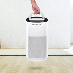 Sterra Y™ Tank Standing Water Purifier + Sterra Breeze™ Air Purifier (With UV) - Sterra