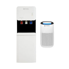 Sterra Y™ Tank Standing Water Purifier + Sterra Breeze™ Air Purifier (With UV) - Sterra