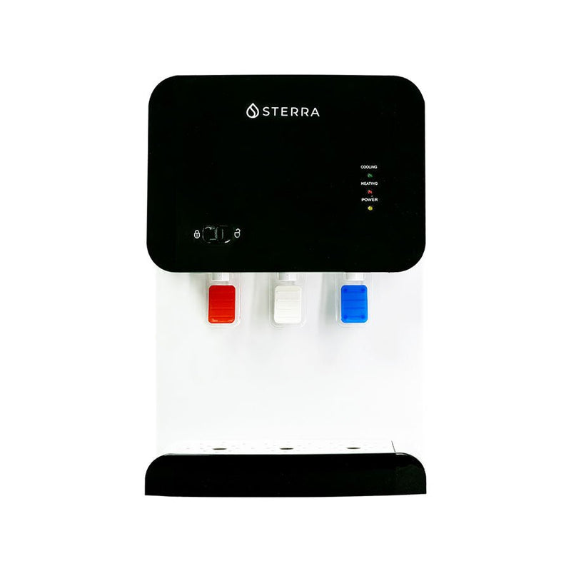 Sterra Y™ Tank Tabletop Hot & Cold Water Purifier - Sterra