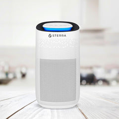 Sterra Y™ Tank Tabletop Water Purifier + Sterra Breeze™ Air Purifier - Sterra